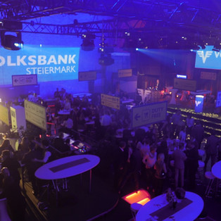 Volksbank Mitarbeiter Event