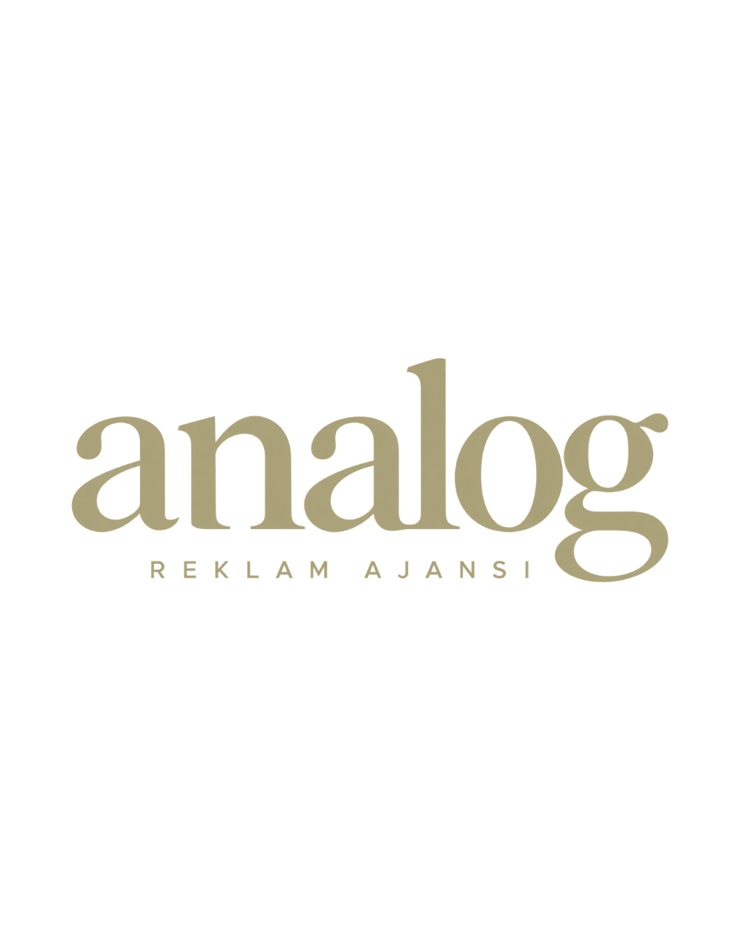 Yazarın fotoğrafı: Analog Reklam Ajansı