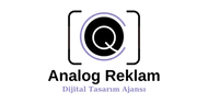 analog reklam logo