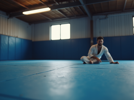 The Basics of Jiu-Jitsu Training for Beginners