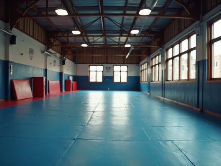 How to Start Jiu-Jitsu Training in Your Area