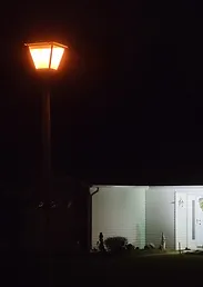 Update from the Security Committee-Reporting Street Light Outages 
