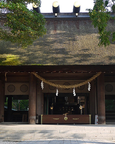 籠神社