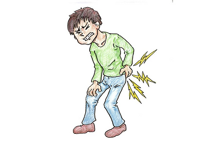 腰の痛みでお悩みの方