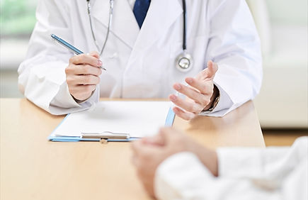 耳鼻咽喉科だけでなく
様々なご相談をお受けします