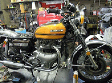 新車・中古車の販売、車検、修理