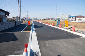 道路工事・土木工事の専門対応