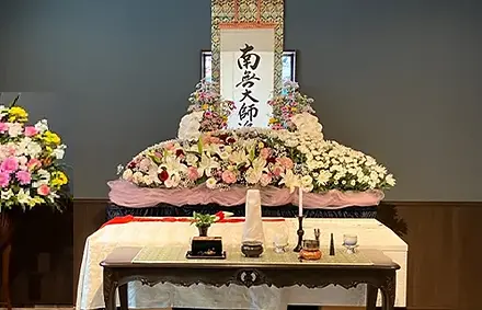 小さな家族葬