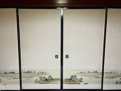 襖(ふすま)製作・張替え