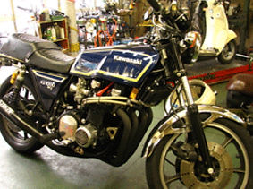 バイク販売