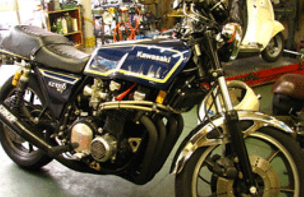 バイク販売