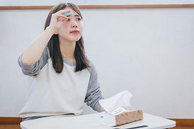 眼科手術や治療は日帰り・ 入院共に対応