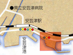 かき共同作業所:東広島市安芸津町三津5789