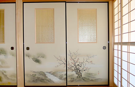 襖、障子