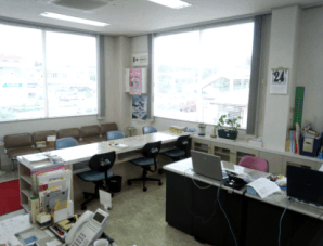 事務所内1
