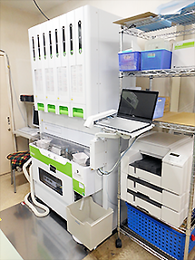 全自動錠剤散薬分包機