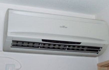 ■冷暖房設備工事