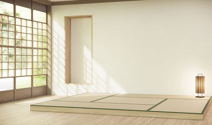 リビング用の薄い畳