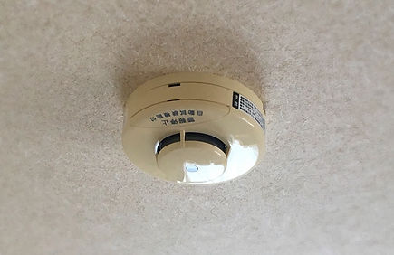 火災報知器・通信設備の設置
