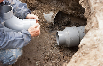 下水道工事（排水設備工事）