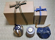 茶道具