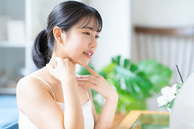 素肌と環境に、やさしい毎日を