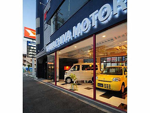 充実した自社整備工場だから購入後の
アフターフォローも万全です
