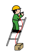 職人キャラクター