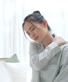 はやし整骨院 肩のこりや首の痛みでお悩みの方
