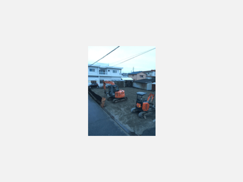 小さな解体から大きな解体まで