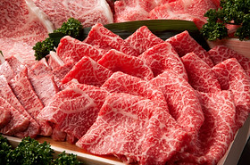 霜降り肉