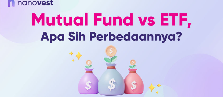ETF: Wajib Kamu Kenal 👌🏼