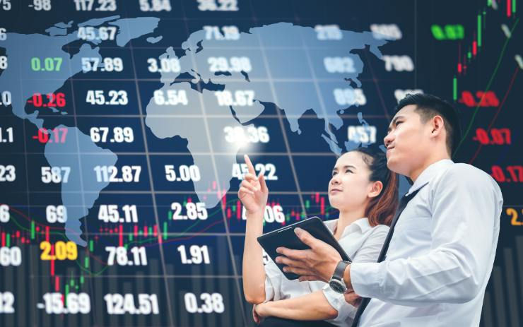 bursa saham