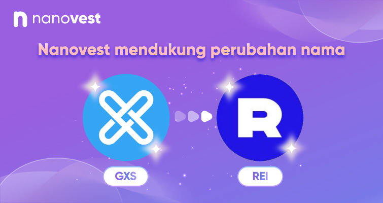 Aset Kripto Redenominasi GXChain (GXS) Menjadi REI Network (REI)
