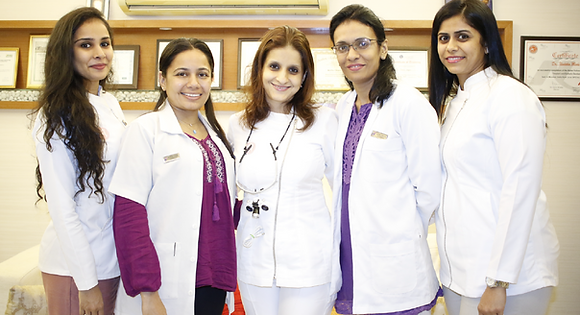 Studio Aesthetique thrives on the synergy, making "Our Team" a cornerstone of our success