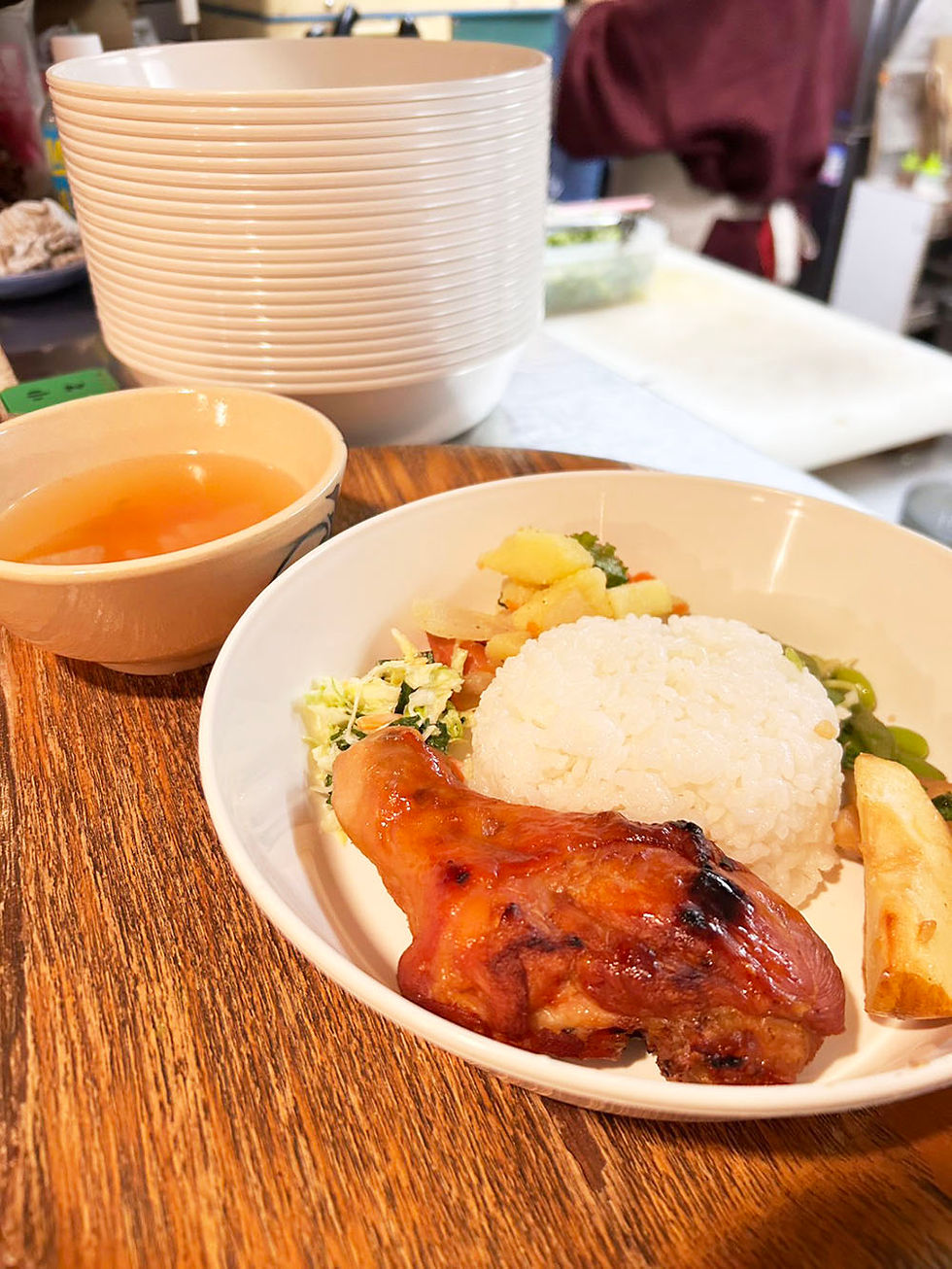 【活動報告】2025.12.17日 ふらっとカフェinソンべカフェ