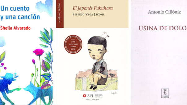 Ministerio de Cultura: Premio Nacional de Literatura 2019