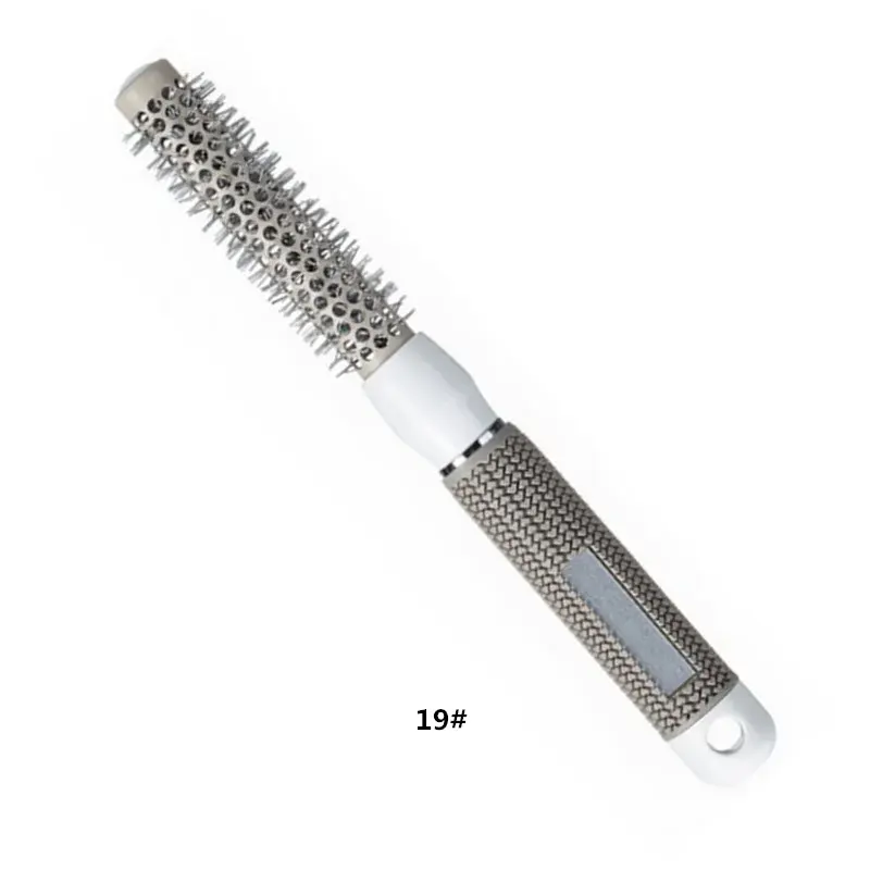 Miniatura: 6 Size Hair Brush Nano Hairbrush Thermal  Round Barrel  - for easy curly blow-dr