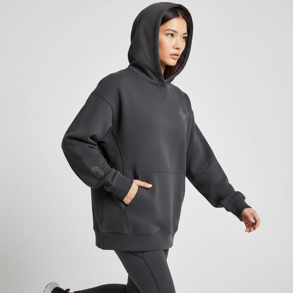 Urban Explorer Hoodie