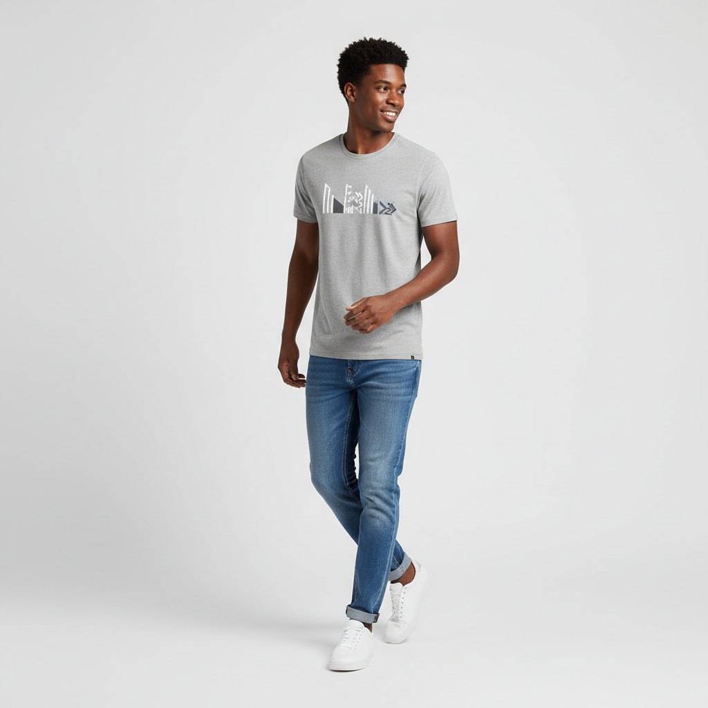 City Pace Tee