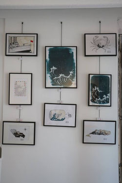 Accrochage à Belle Lurette