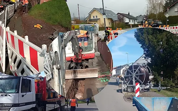 Imágenes de obras realizadas con la asesoría de Easy business en alemania