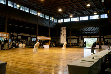 第121回全日本剣道演武大会