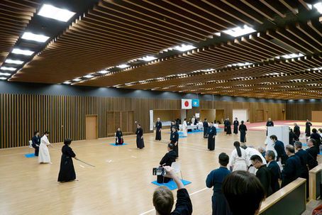 第43回神奈川県杖道大会