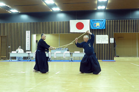 第42回神奈川県杖道大会