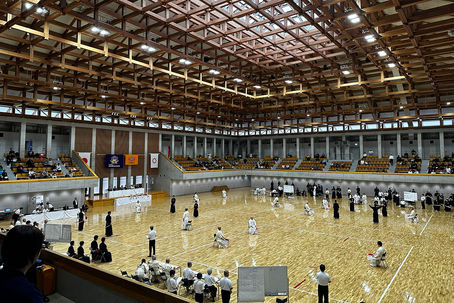 第52回全日本杖道大会