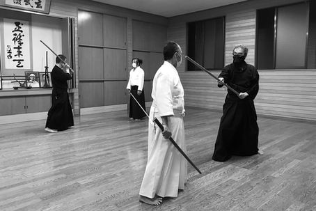 2021年9月の稽古 ※変更あり