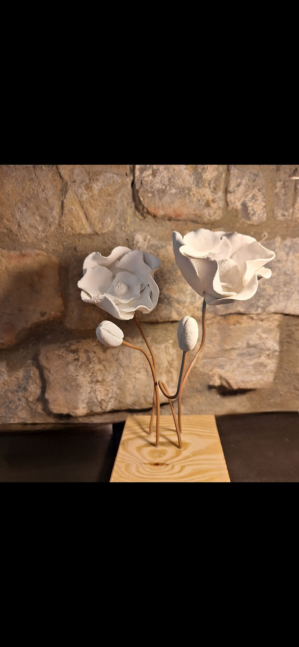 Miniature : Fleur blanche