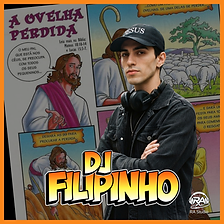 Capa Cd Virtual DJ Filipinho.png