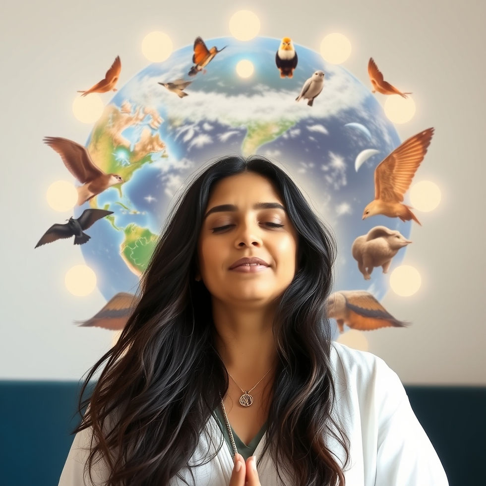 World Energy healing Oct 14, 2o25